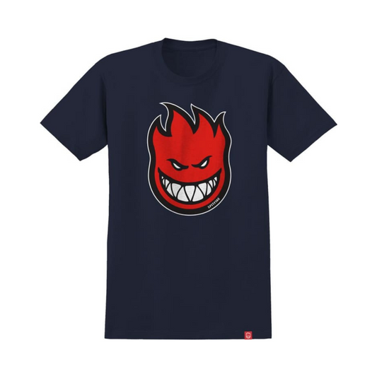 Spitfire Bighead t-shirt navy (kids)