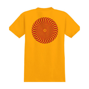 Spitfire "Classic Swirl Overlay" T-shirt kids - (Kids/Børn)