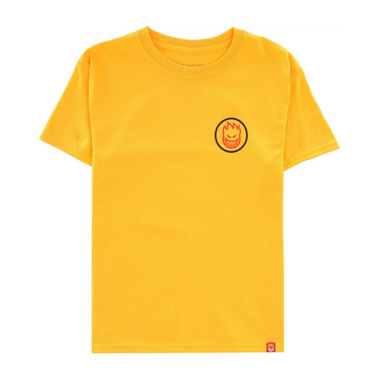 Spitfire t-shirt - gul (kids)