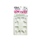 Heroin skateboards "Glow stacks" riser pads (glow in the dark)