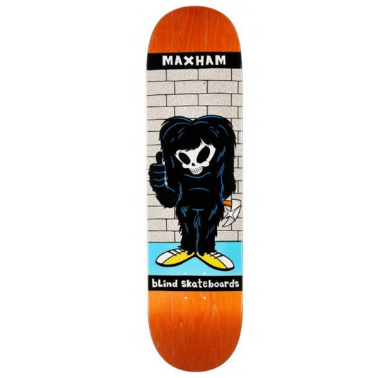 Skateboard deck - Blind Maxham (8.375)