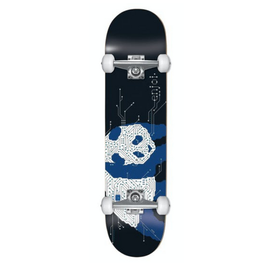 Enjoi - Microchip Youth - Complete Skateboard (7.0")