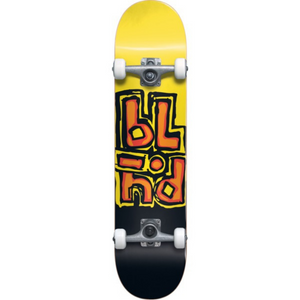 Blind - "Classic Logo" - Complete Skateboard (7.5")