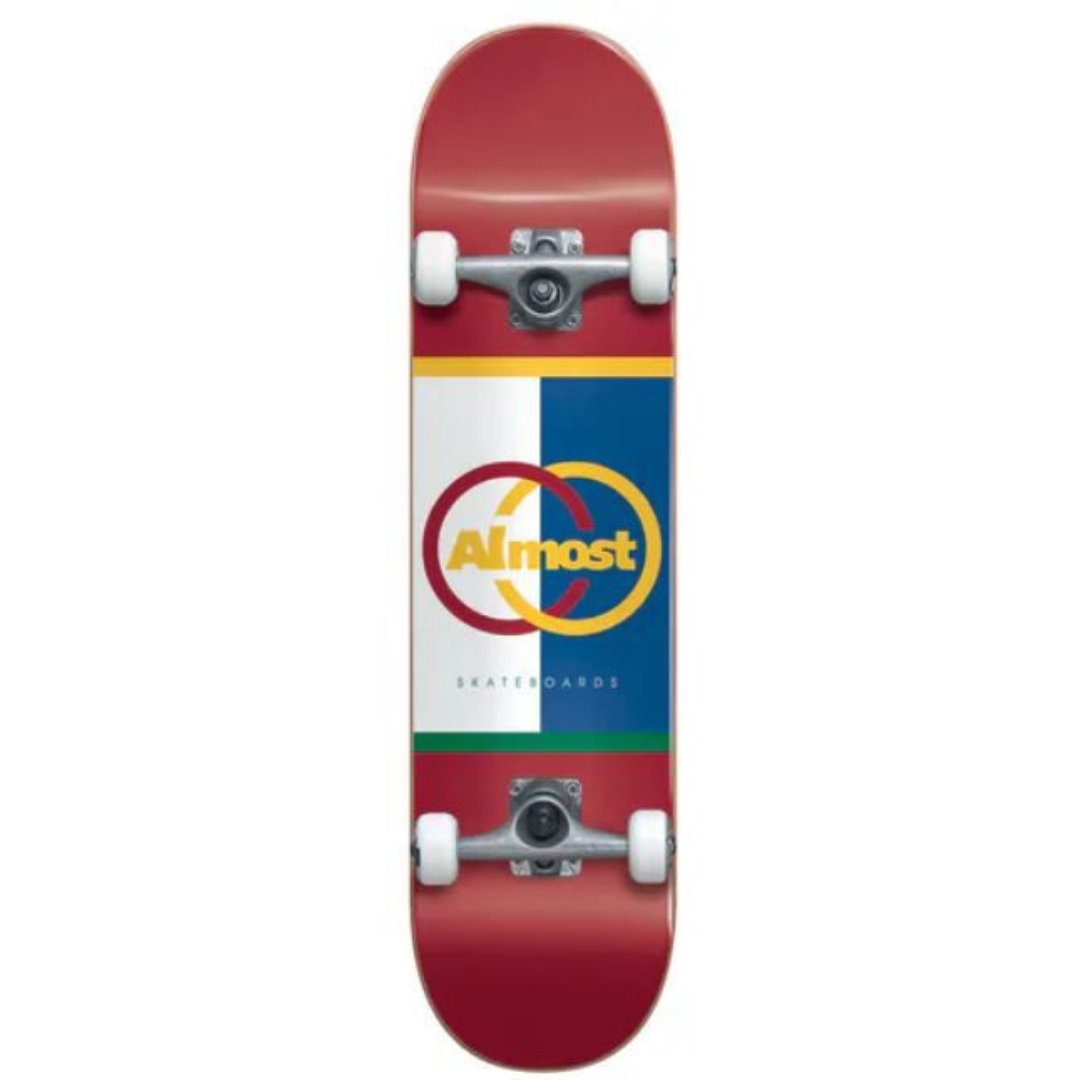 Almost - "Ivy 'league" - Complete Skateboard (8.125")