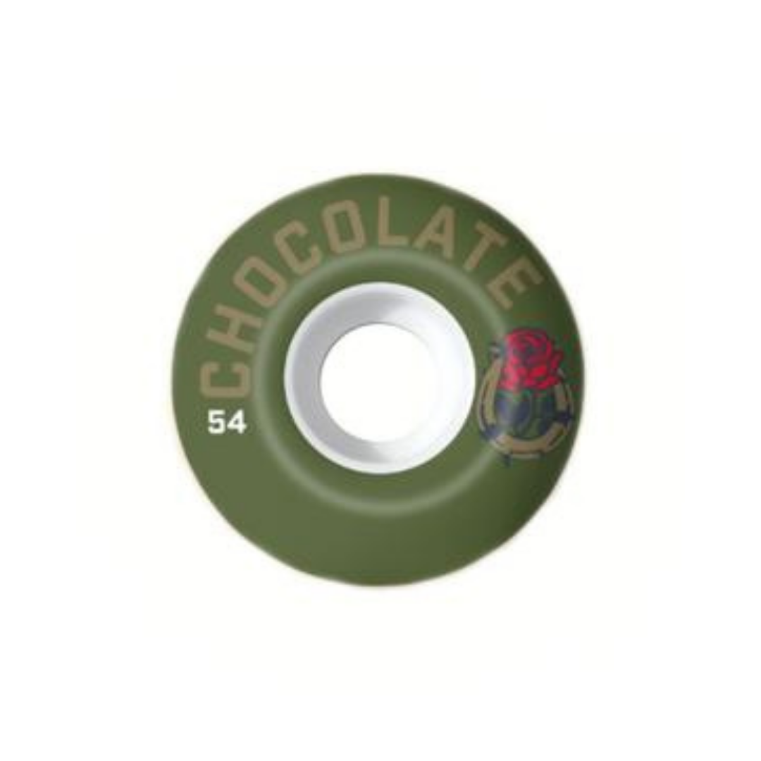 Chocolate - Luchadore Wheel 54mm