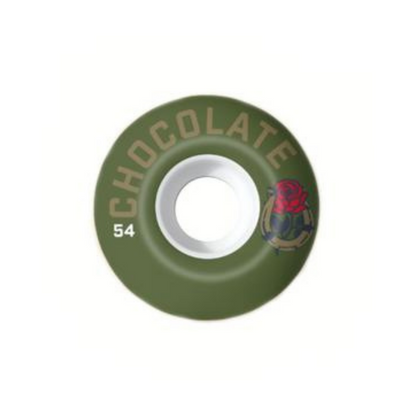 Chocolate - Luchadore Wheel 54mm