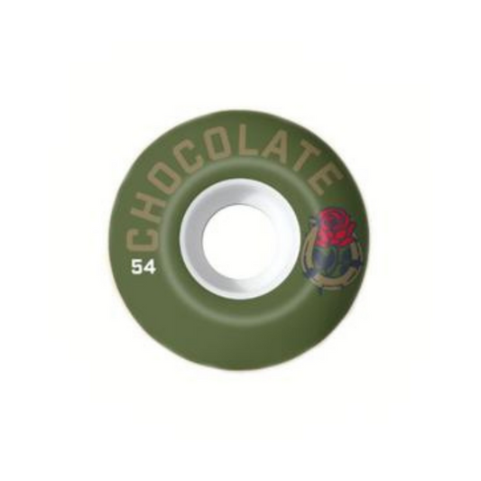 Chocolate - Luchadore Wheel 54mm