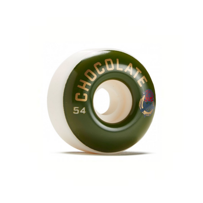 Chocolate - Luchadore Wheel 54mm