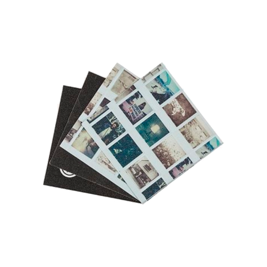 Element Griptape - Polaroid Grip Pack (4 sheets)