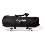 Chocolate - Chunk Skate Duffel Bag - Sort