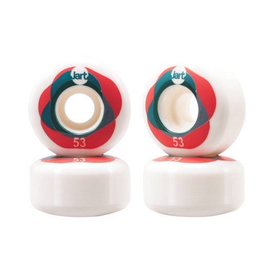 Jart "Twister" 53mm - Skateboard Hjul