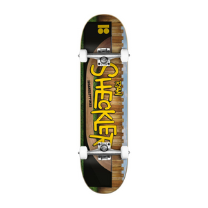 Plan B "Sheckler Sandlot" (8.0") Complete Skateboard
