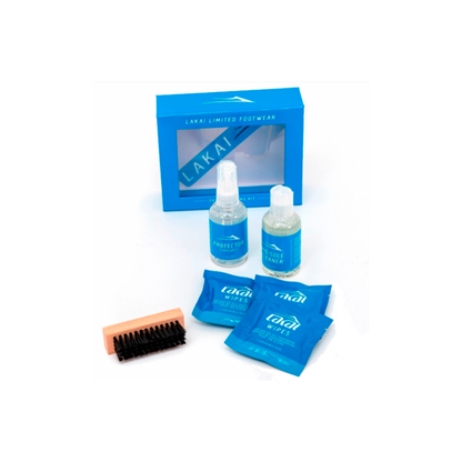 Lakai Footwear - "Shoe Cleaning Kit"