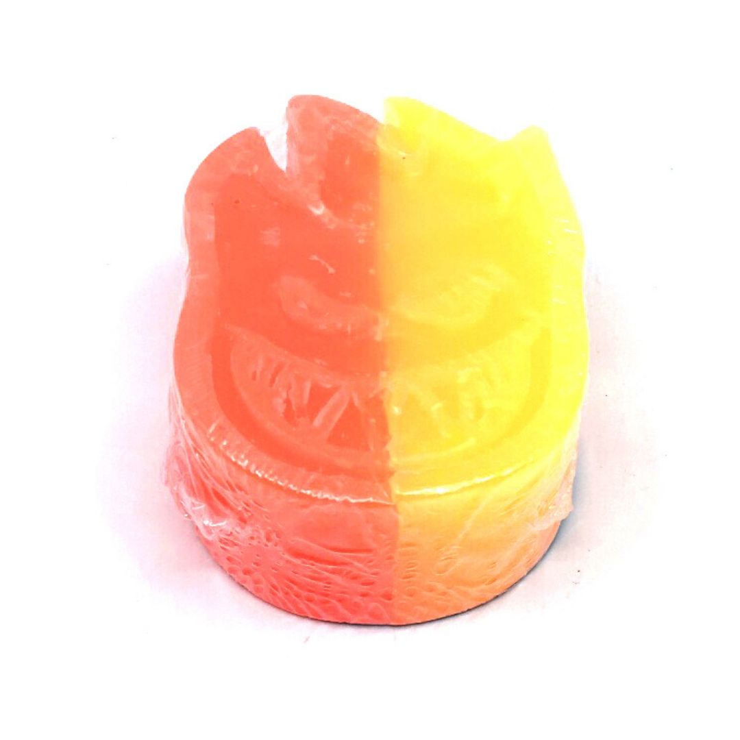 Spitfire wax - red/orange- skateboard voks til grinding