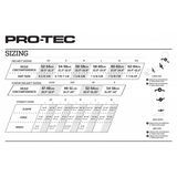 Pro-Tec Junior 3-Pack Pad Set - Sikkerhedsudstyr Til Børn (knæ+albue+håndled)
