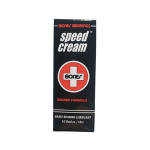 BONES - speed cream - vedligeholdelse af skateboard kuglelejer