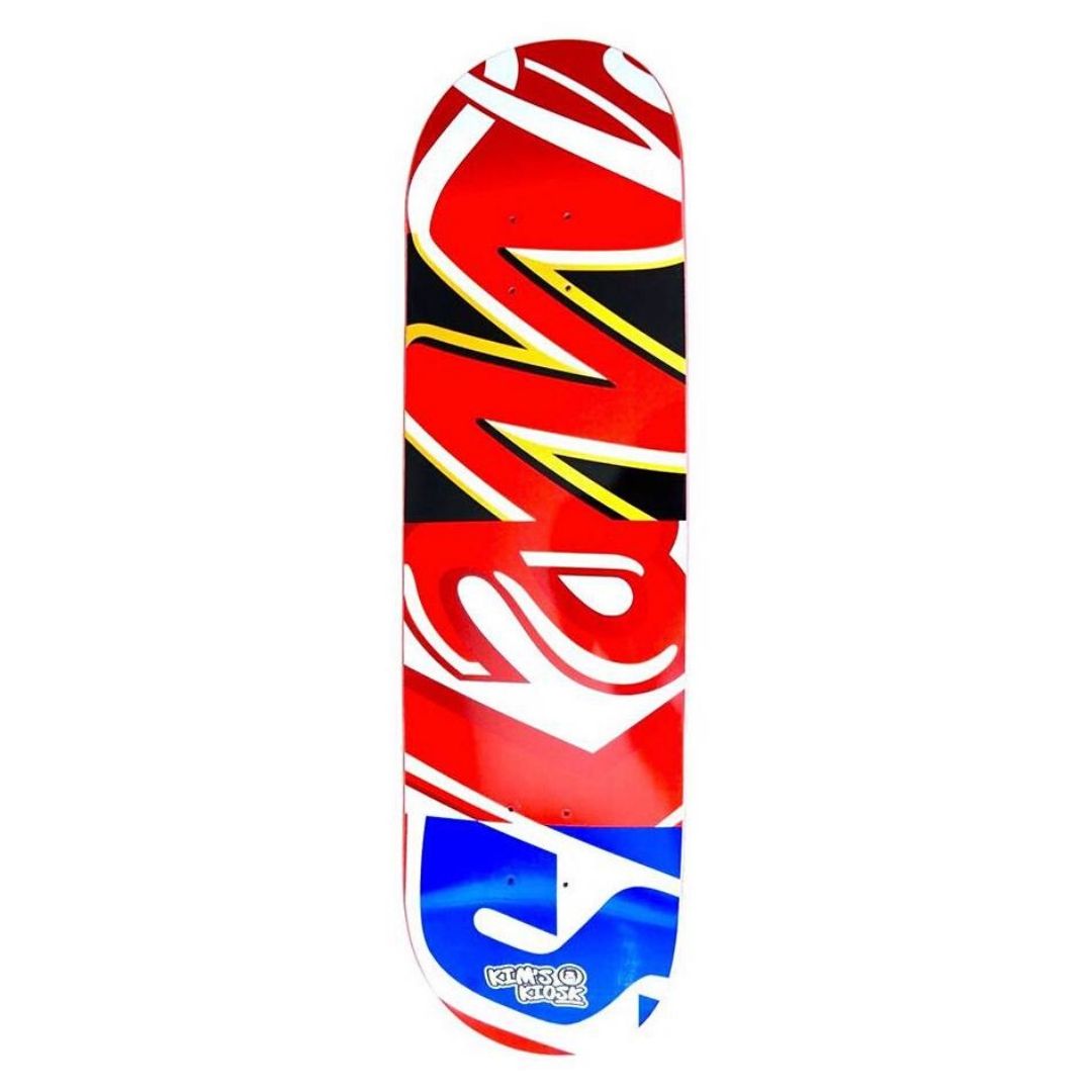 Kims Kiosk - Deep Concave (7.5 / 7.6)