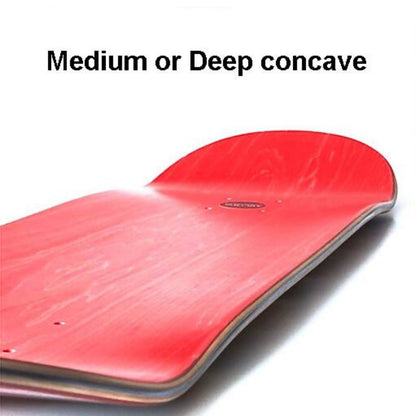 Kims Kiosk - Deep Concave (7.5 / 7.6)