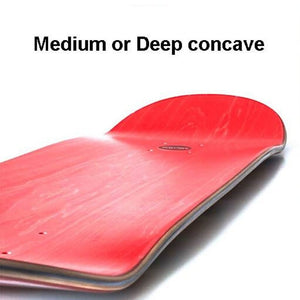 Kims Kiosk - Deep Concave 7.5 / 7.6