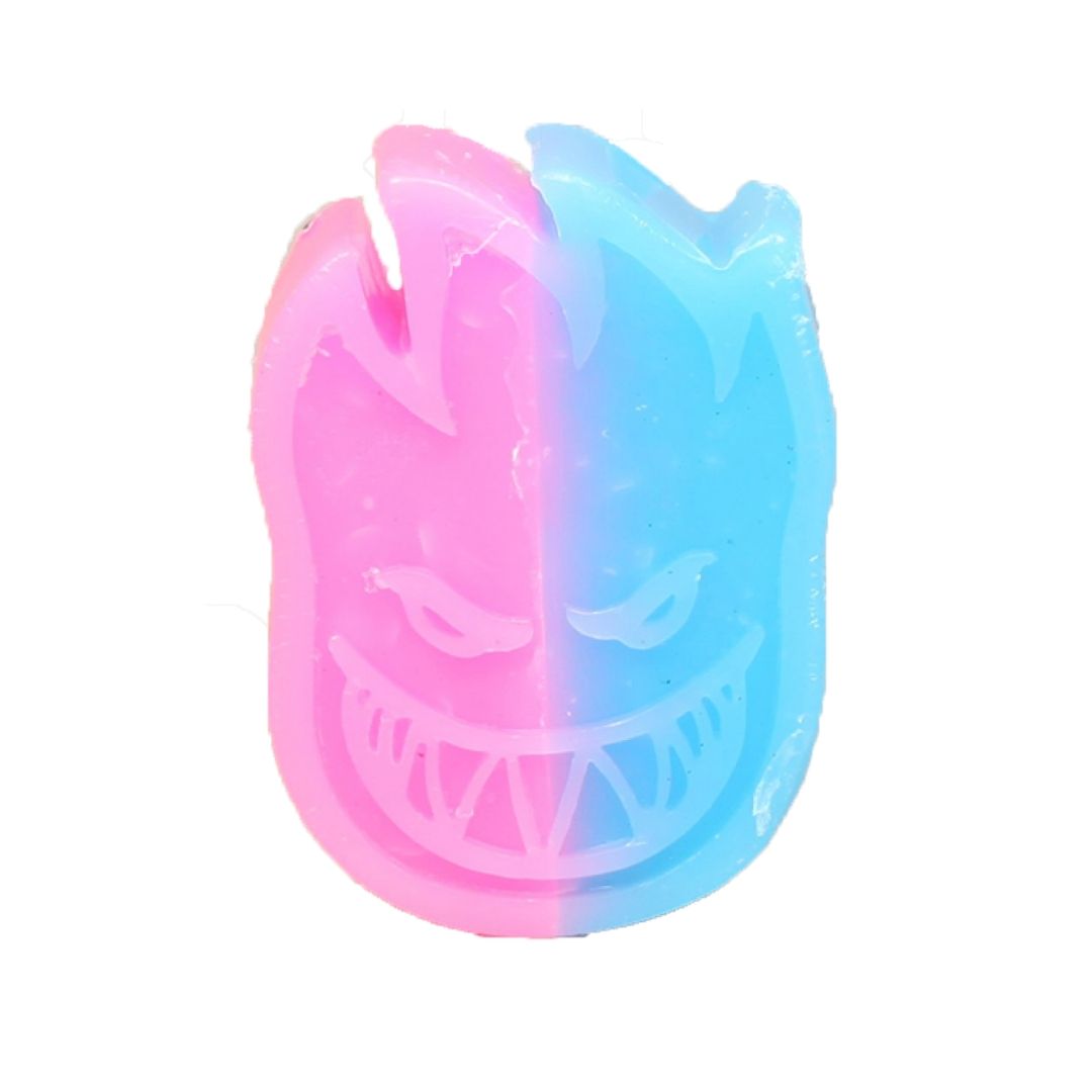 Spitfire wax - blue/pink - skateboard voks til grinding