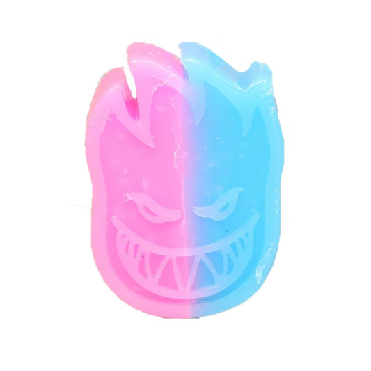 Spitfire wax - blue/pink - skateboard voks til grinding