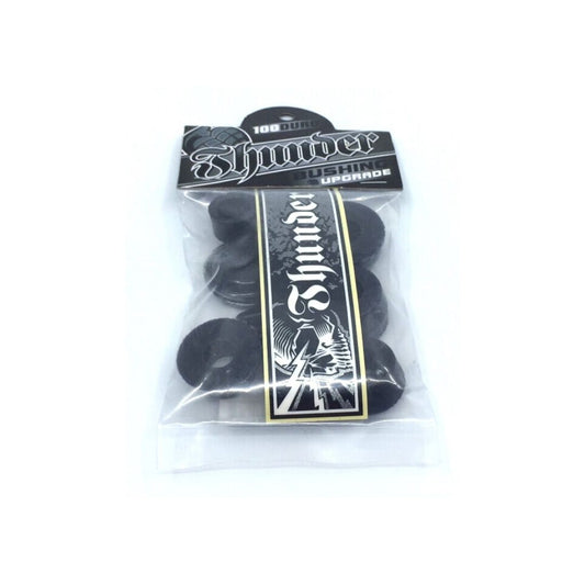 Thunder Bushing Upgrade 100A - rebuilt dine skateboard trucks