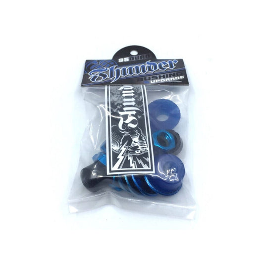 Thunder Bushing Upgrade 95A - rebuilt dine skateboard trucks