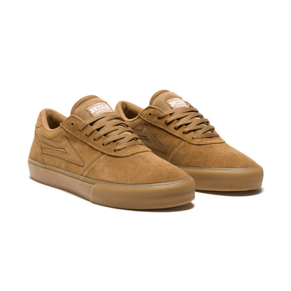 Lakai - Manchester - Walnut suede - Brun str. 44