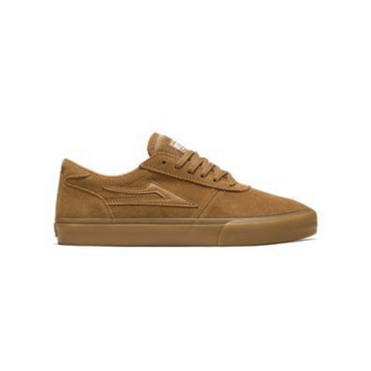 Lakai - Manchester - Walnut suede - Brun str. 44