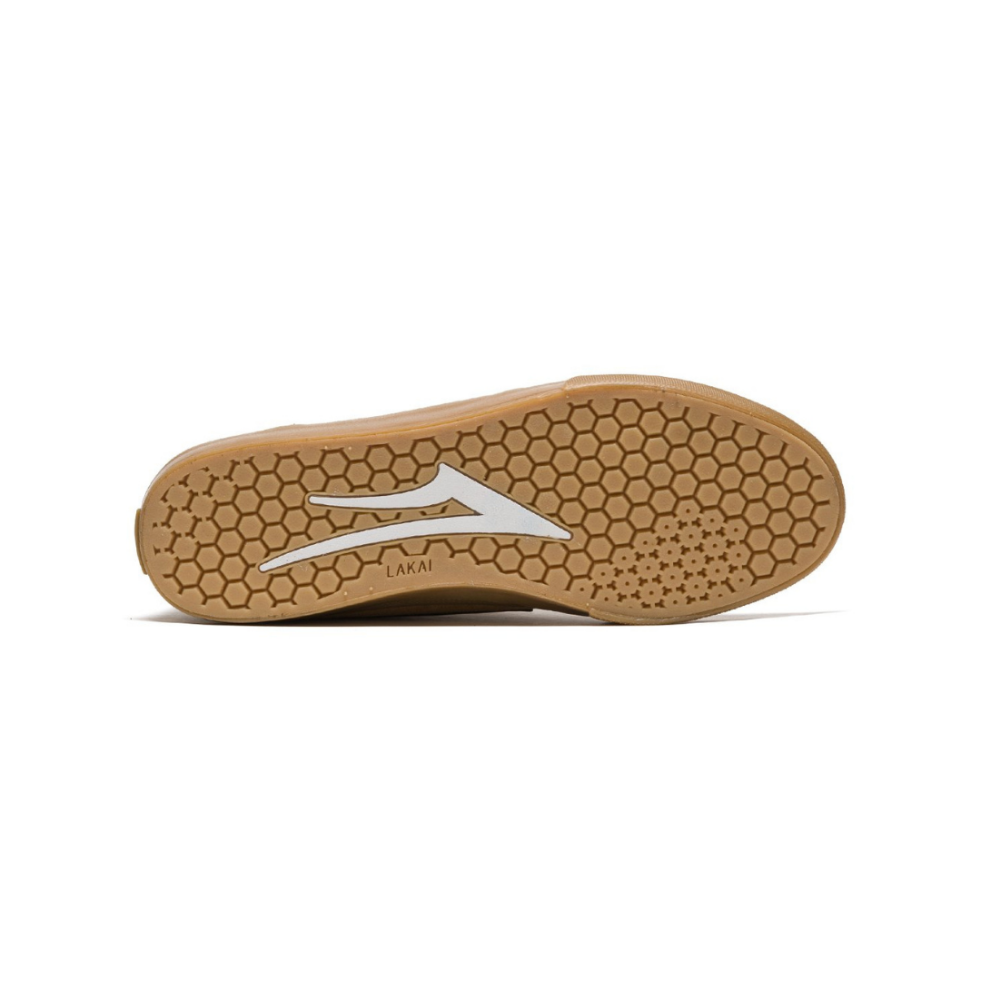 Lakai - Manchester - Walnut suede - Brun str. 44