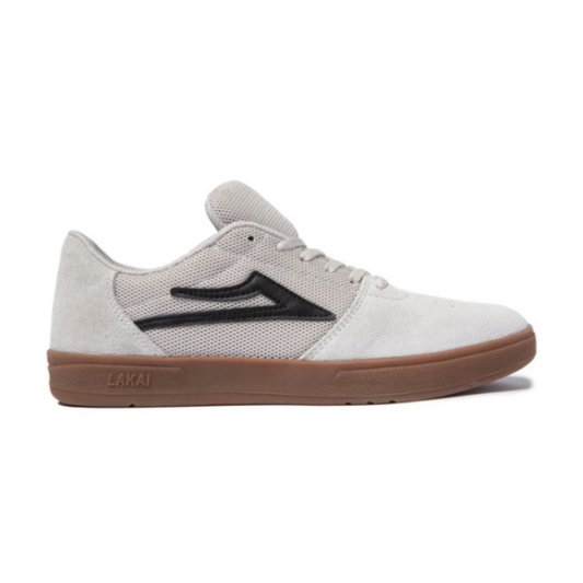 Lakai - Brighton (White/Gum Suede) str. 44.5