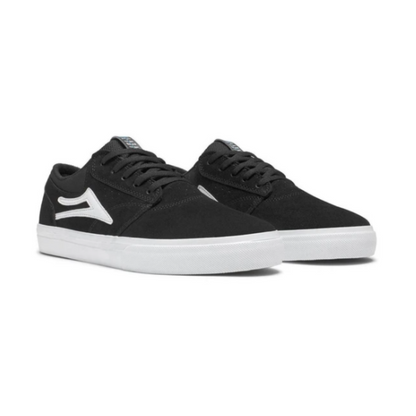 Lakai - Griffin (Black Suede)