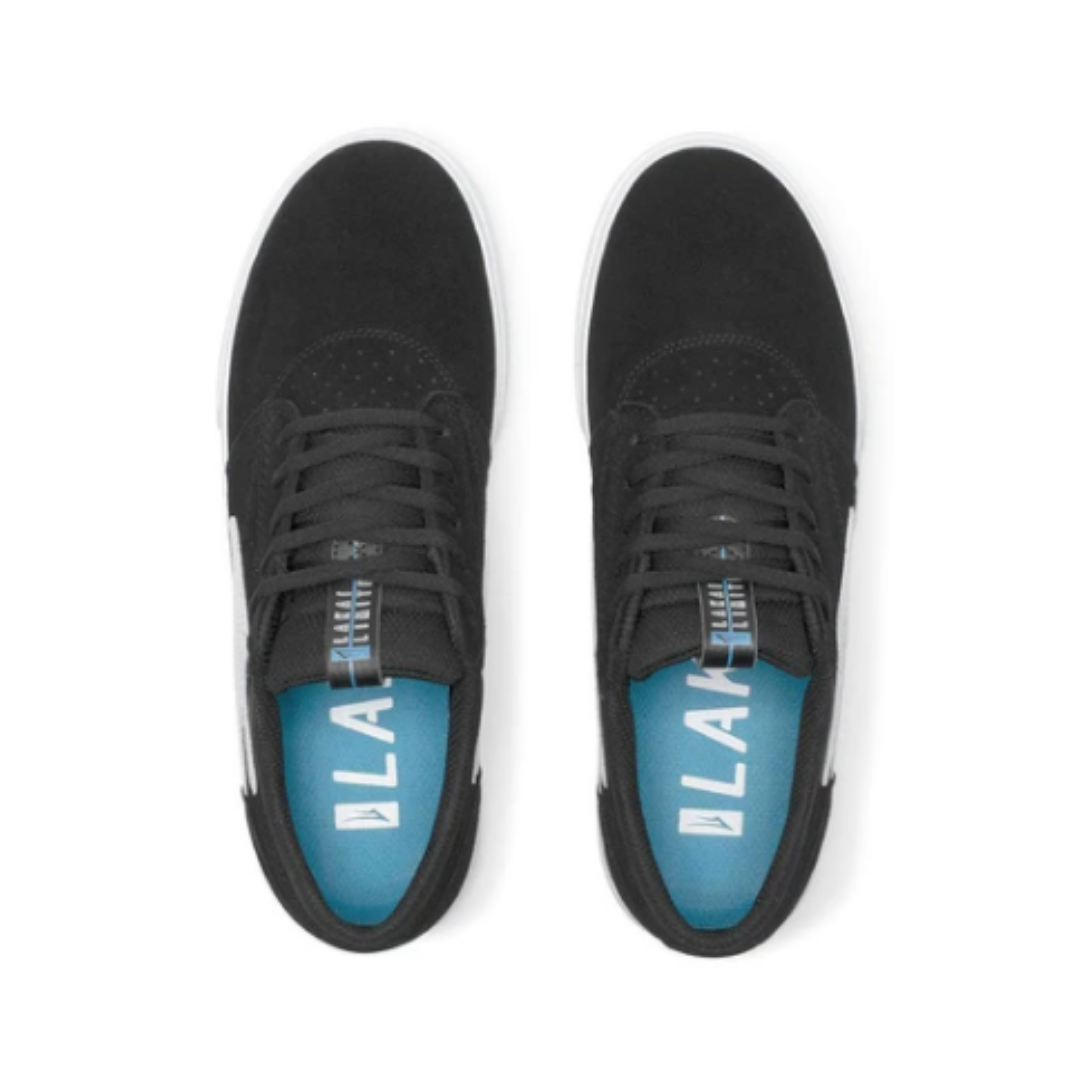 Lakai - Griffin (Black Suede)