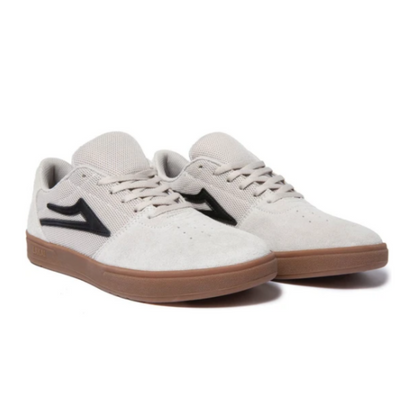 Lakai - Brighton (White/Gum Suede) str. 44.5