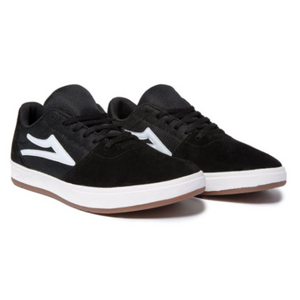 Lakai - Brighton (Black Suede)