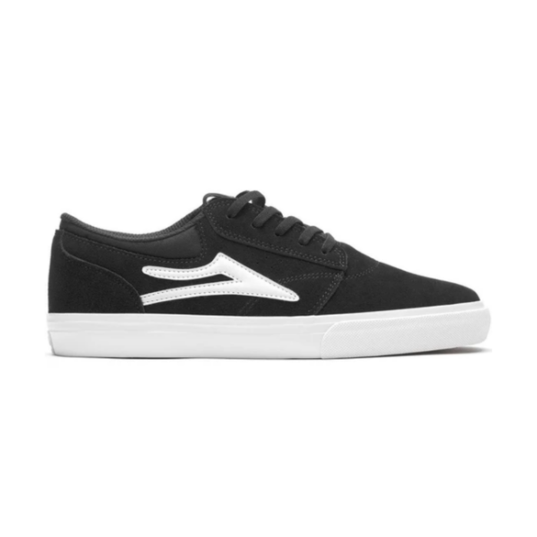 Lakai - Griffin (Black Suede)