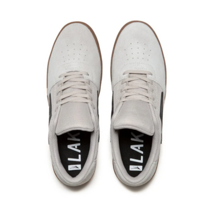 Lakai - Brighton (White/Gum Suede) str. 44.5