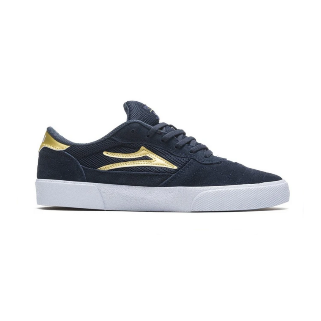 Lakai - Cambridge (Navy/Gold)