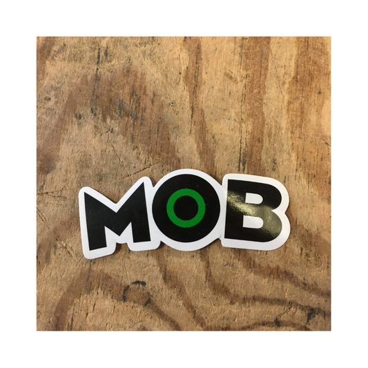 MOB (7x3) - Stickers