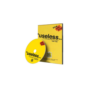 New Deal "*Useless..." (The New Deal Video Collection) 1990-1992 - DVD
