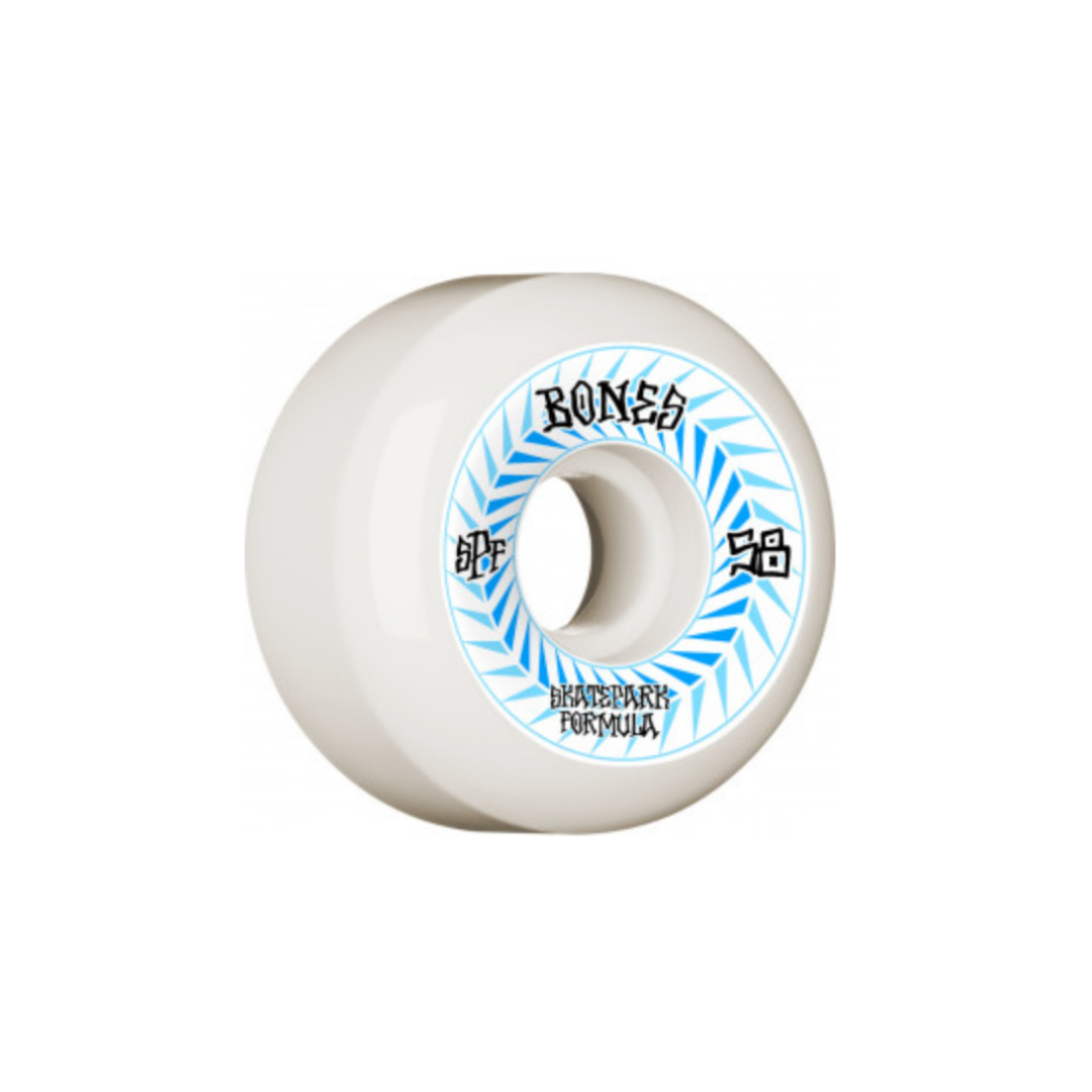 Bones SPF skatepark formula P5 Sidecuts 104A 60mm