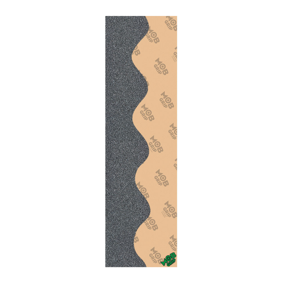 Mob Griptape - Wave Clear 9" x 33'' (1 sheet)