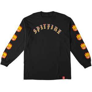 Spitfire - "Old E Bighead Fill" L/S T-Shirt